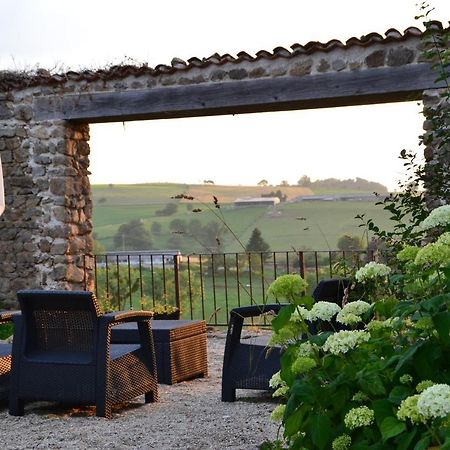 La Paresse En Douce Bed and Breakfast Tours-Sur-Meymont Eksteriør billede