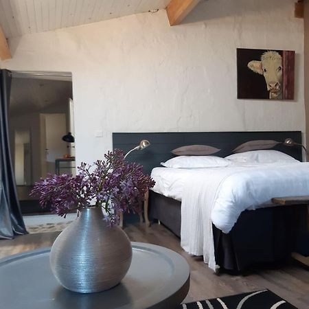 La Paresse En Douce Bed and Breakfast Tours-Sur-Meymont Eksteriør billede