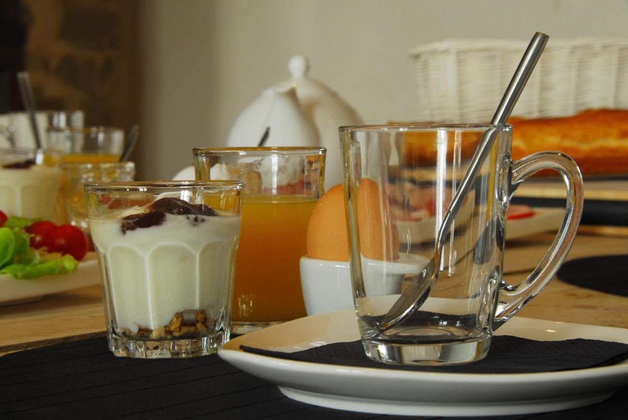La Paresse En Douce Bed and Breakfast Tours-Sur-Meymont Eksteriør billede