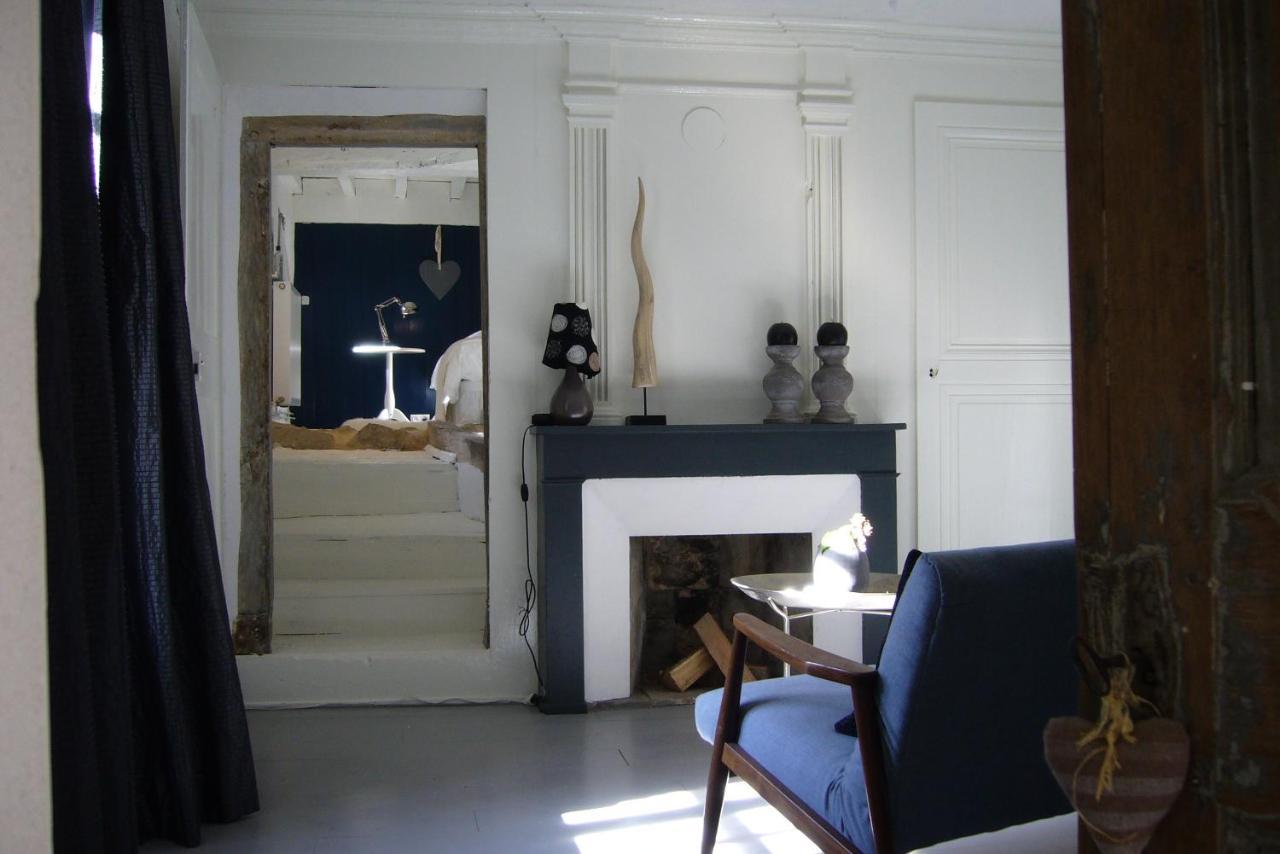 La Paresse En Douce Bed and Breakfast Tours-Sur-Meymont Eksteriør billede