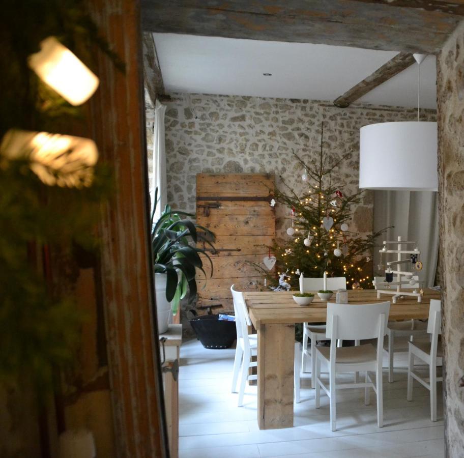 La Paresse En Douce Bed and Breakfast Tours-Sur-Meymont Eksteriør billede