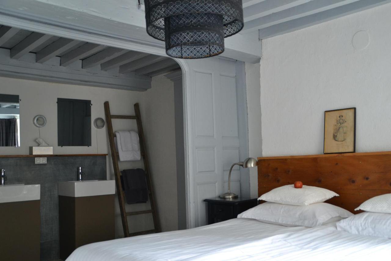 La Paresse En Douce Bed and Breakfast Tours-Sur-Meymont Eksteriør billede