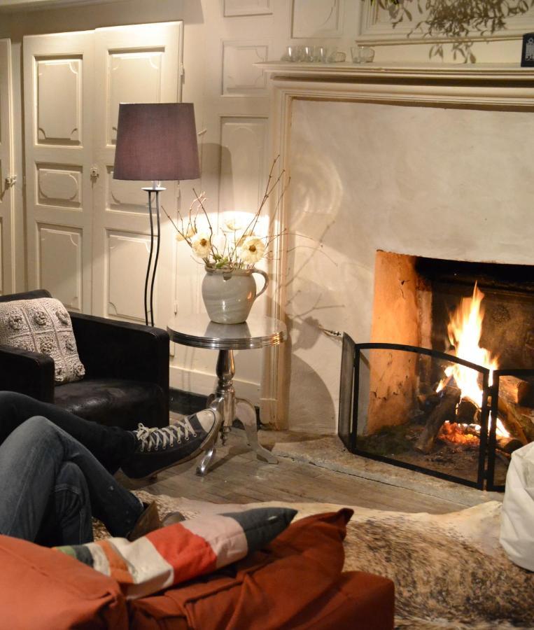 La Paresse En Douce Bed and Breakfast Tours-Sur-Meymont Eksteriør billede