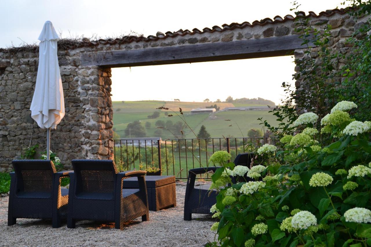 La Paresse En Douce Bed and Breakfast Tours-Sur-Meymont Eksteriør billede