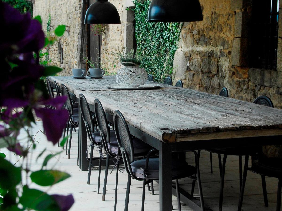 La Paresse En Douce Bed and Breakfast Tours-Sur-Meymont Eksteriør billede