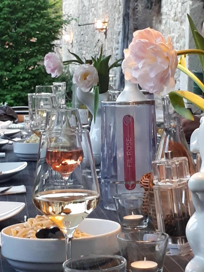 La Paresse En Douce Bed and Breakfast Tours-Sur-Meymont Eksteriør billede