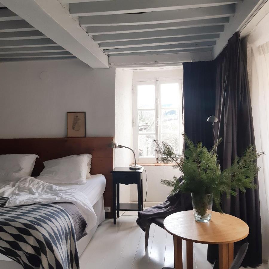 La Paresse En Douce Bed and Breakfast Tours-Sur-Meymont Eksteriør billede