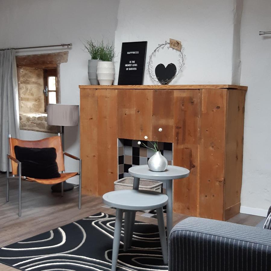 La Paresse En Douce Bed and Breakfast Tours-Sur-Meymont Eksteriør billede