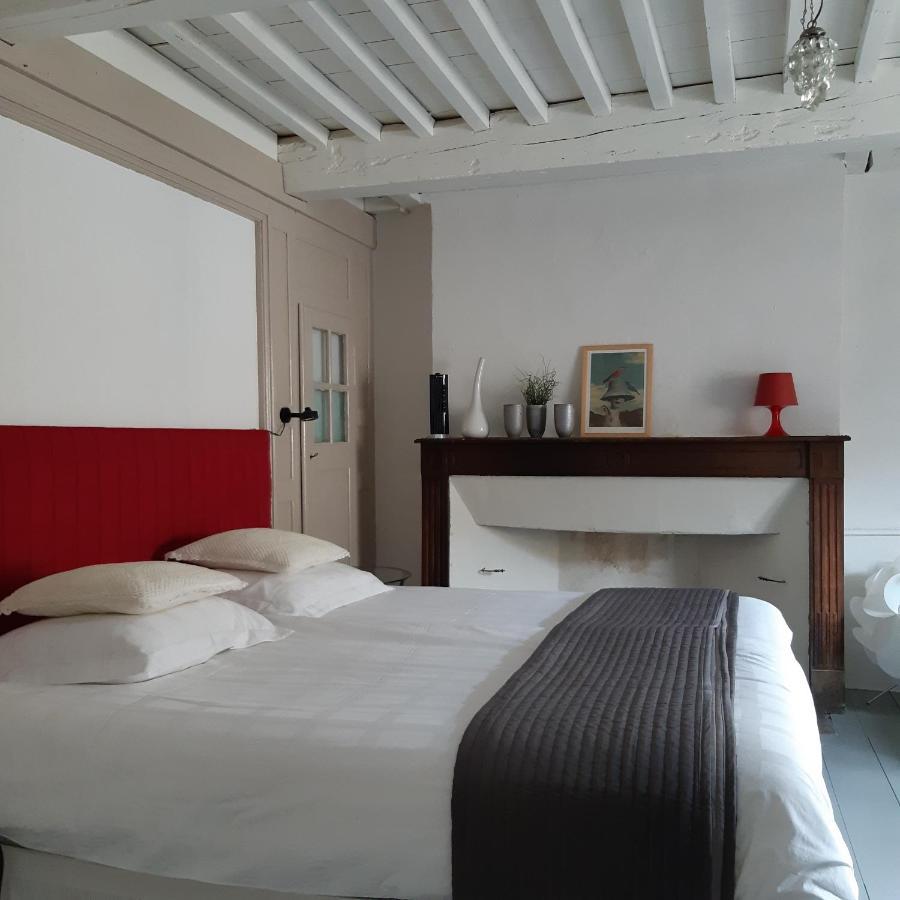 La Paresse En Douce Bed and Breakfast Tours-Sur-Meymont Eksteriør billede