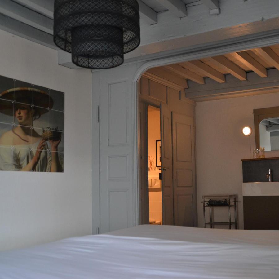 La Paresse En Douce Bed and Breakfast Tours-Sur-Meymont Eksteriør billede