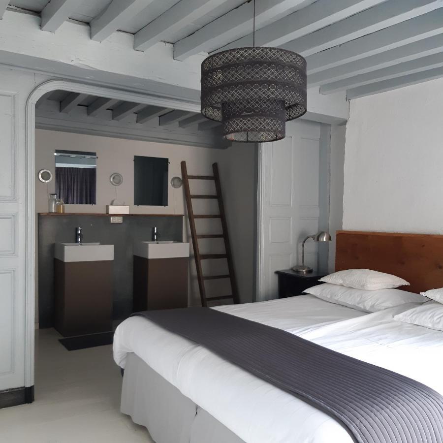 La Paresse En Douce Bed and Breakfast Tours-Sur-Meymont Eksteriør billede