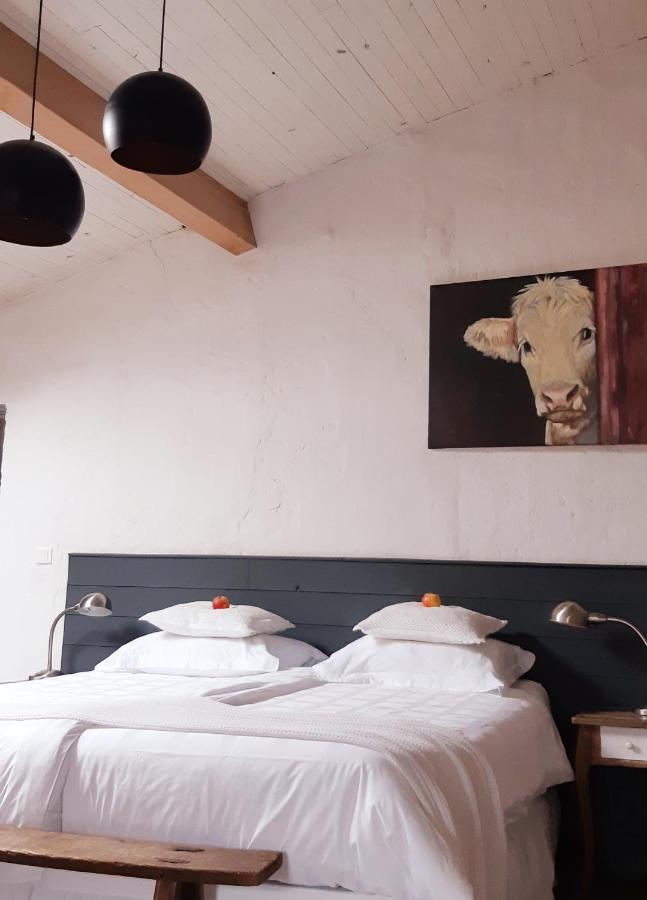 La Paresse En Douce Bed and Breakfast Tours-Sur-Meymont Eksteriør billede