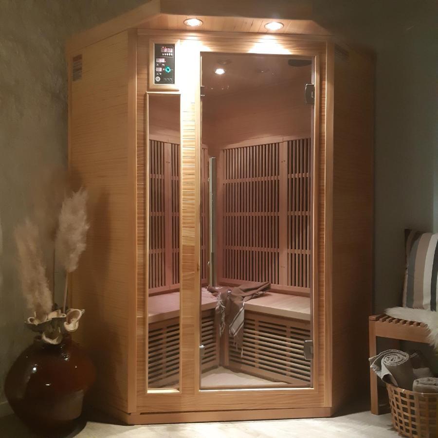 La Paresse En Douce Bed and Breakfast Tours-Sur-Meymont Eksteriør billede